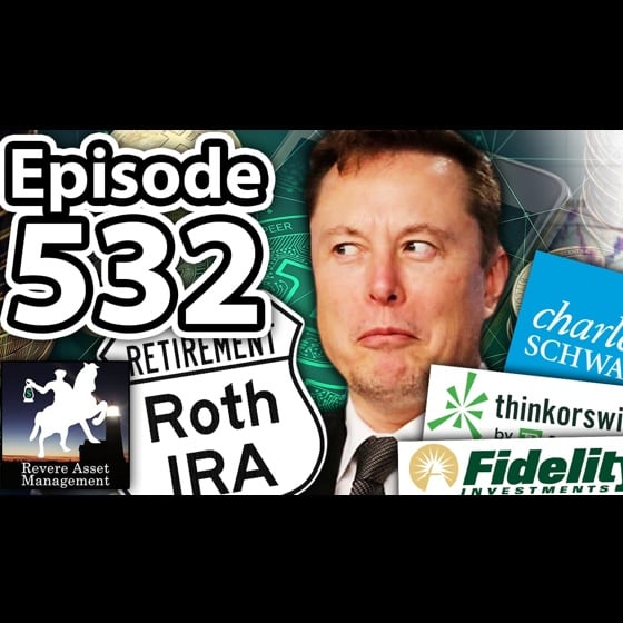 How Mainstream Brokerage Firms Are Misleading You | Your Money Podcast – Episode 532 episode artwork