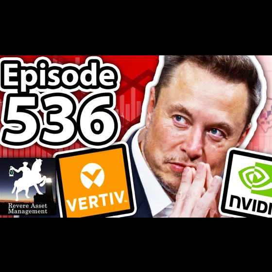Time To Short Stocks? | Your Money Podcast – Episode 536