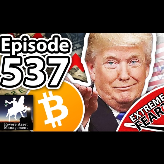 Tariff Tantrums Causes THESE Bearish Setups | Your Money Podcast – Episode 537