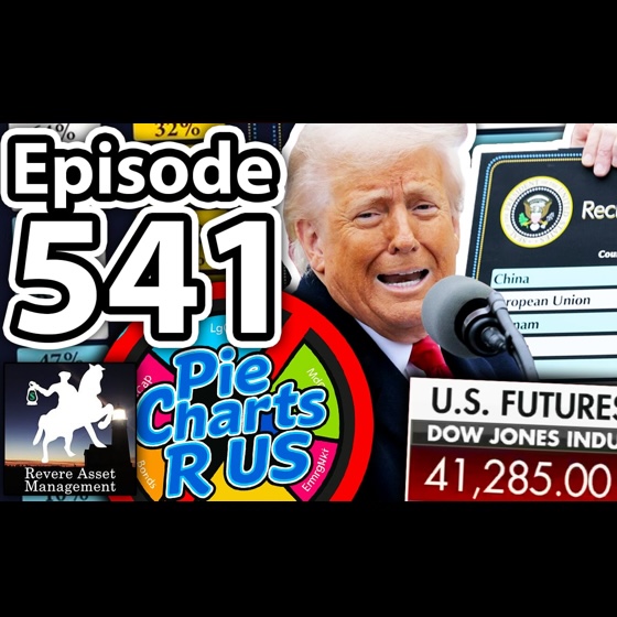 The Perils of the Poisonous Pie Chart | Your Money Podcast – Episode 541