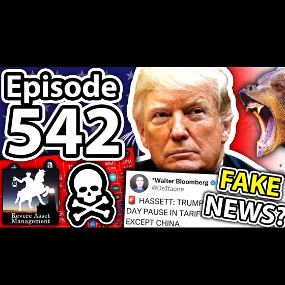 Can 90 Days Stop This Bear?! | Your Money Podcast – Episode 542