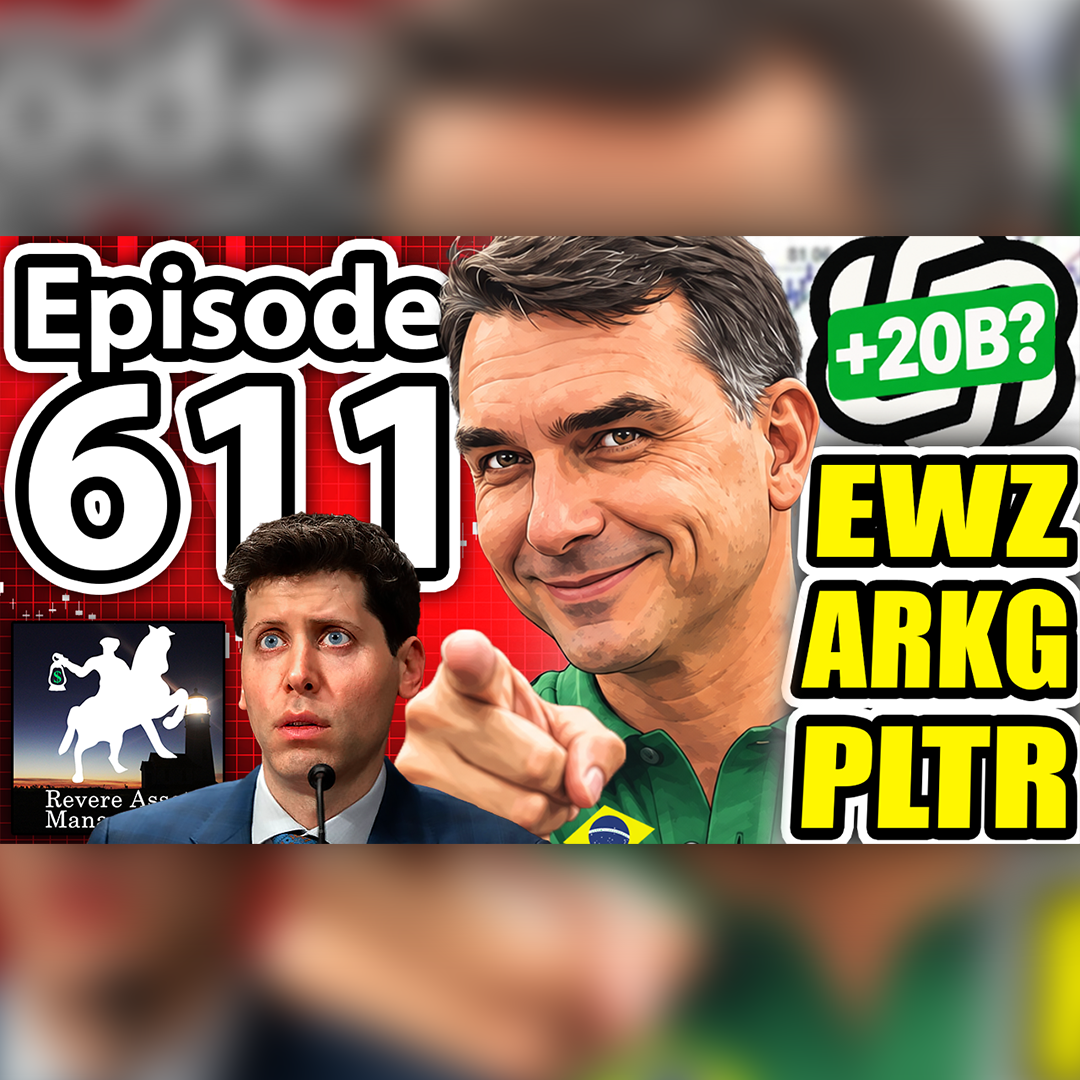 AS SOME THEMES BREAK DOWN, OTHERS EMERGE… | Your Money Podcast Ep. 611