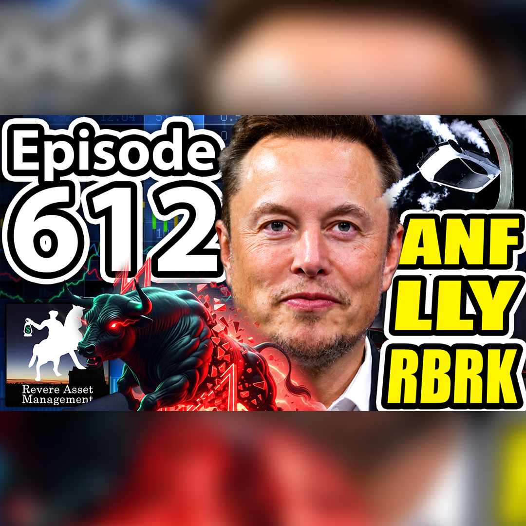 AI DEVASTATION CONTINUES! WHERE DO YOU LOOK FOR STRENGTH? | Your Money Podcast Ep. 612 episode artwork