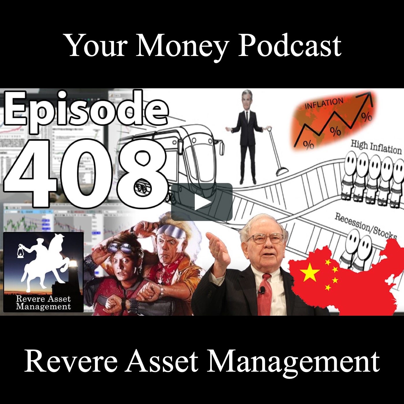 Podcasts Archives - Revere Asset Management