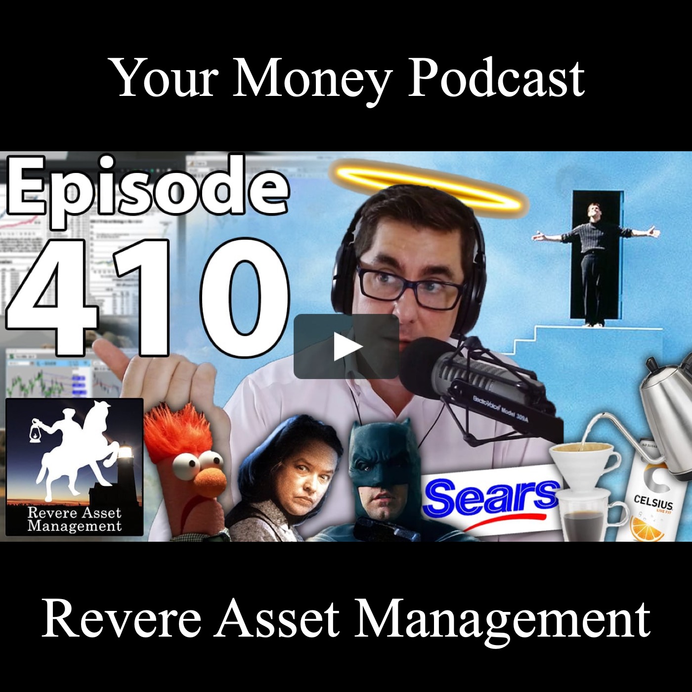 Podcasts Archives - Revere Asset Management