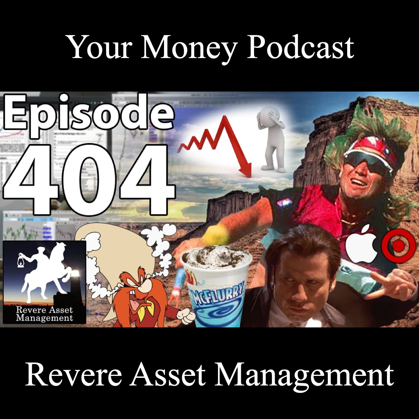 Revere Asset Management - Your Money