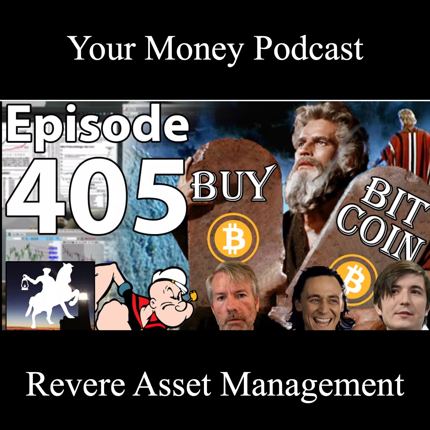 Podcasts Archives - Revere Asset Management