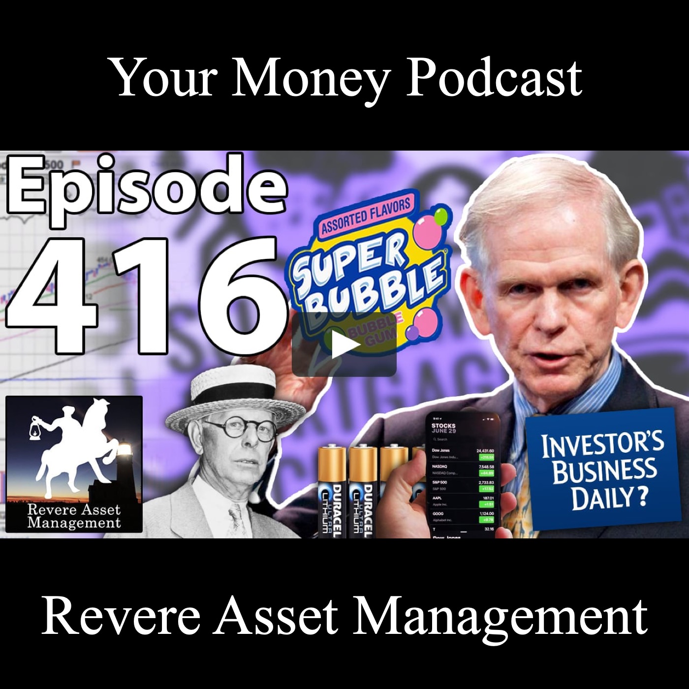 Podcasts Archives - Revere Asset Management